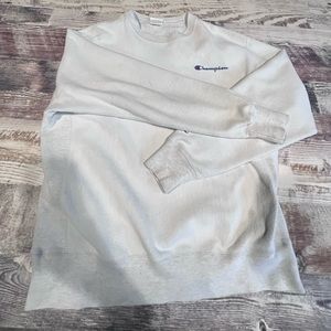 Champion sweater